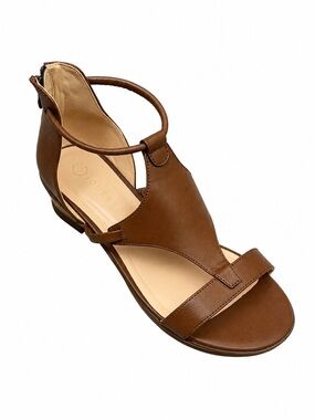 Journee Collection Trayle Wedge Sandals Womens Size 11 Gladiator